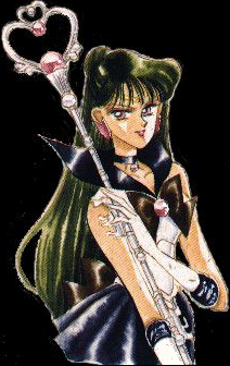 Sailor Pluto