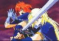 Lina s Gourry